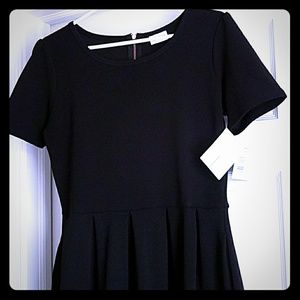 Large Noir Amelia Dress by Lularoe